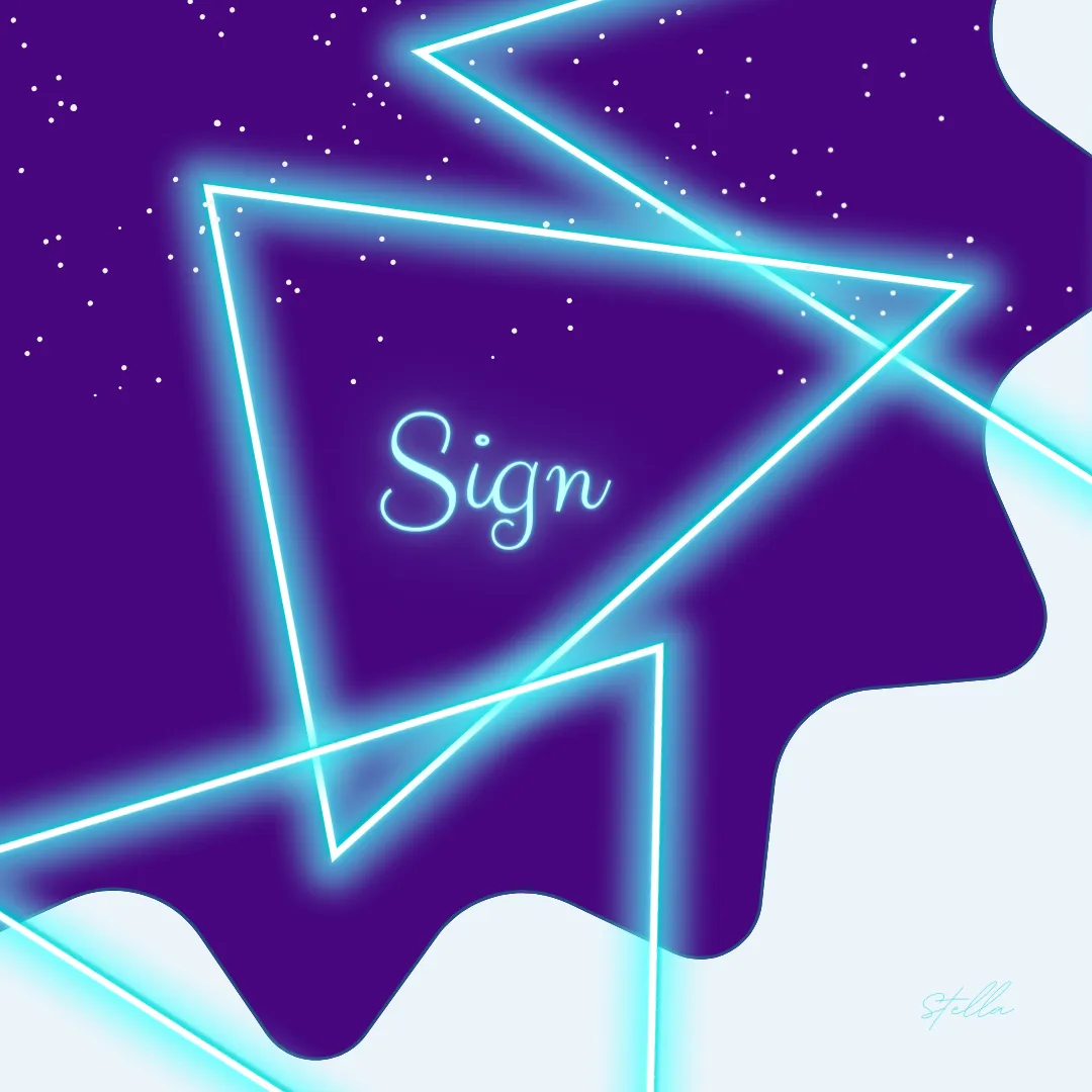 宇宙からのサイン